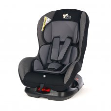 Детское автокресло Tron Clare Black/Grey
