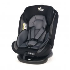Детское автокресло Tron Wizard Isofix Black/Grey Детское автокресло Tron Wizard Isofix Black/Grey