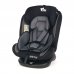 Детское автокресло Tron Wizard Isofix Black/Grey