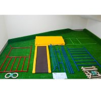 Детский спортивный комплекс 2Fit Home (для квартиры)