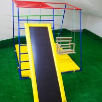 Детский спортивный комплекс 2Fit Home (для квартиры)