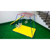 Детский спортивный комплекс 2Fit Home (для квартиры)