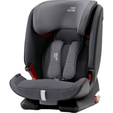Автокресло Britax Romer ADVANSAFIX_IV_M Storm Grey