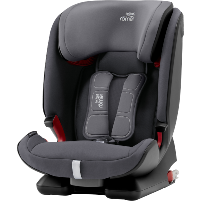 Автокресло Britax Romer Advansafix IV M Storm Grey