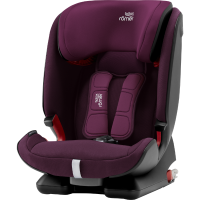 Автокресло Britax Romer ADVANSAFIX_IV_M Burgundy red