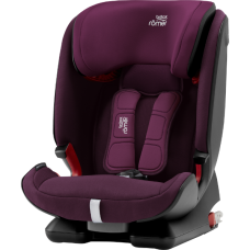 Автокресло Britax Romer ADVANSAFIX_IV_M Burgundy red