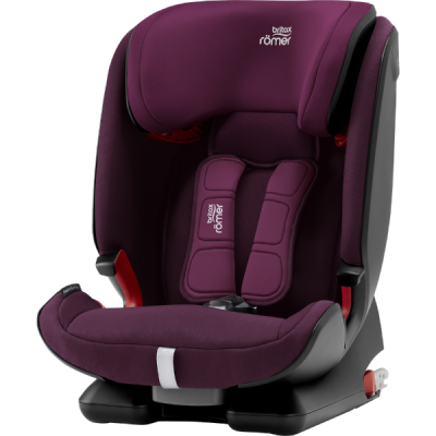 Автокресло Britax Romer Advansafix IV M Burgundy red