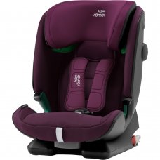 Автокресло Britax/Romer Advansafix i-size burgundy red