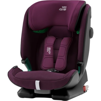 Автокресло Britax/Romer Advansafix i-size burgundy red