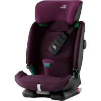Автокресло Britax/Romer Advansafix i-size burgundy red