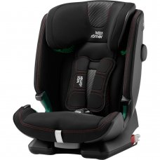 Автокресло Britax/Romer Advansafix i-size cool flow black