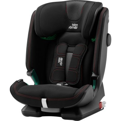 Автокресло Britax/Romer Advansafix i-size cool flow black
