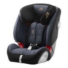 Автокресло Britax Romer Evolva 1-2-3 SL Sict Blue marble