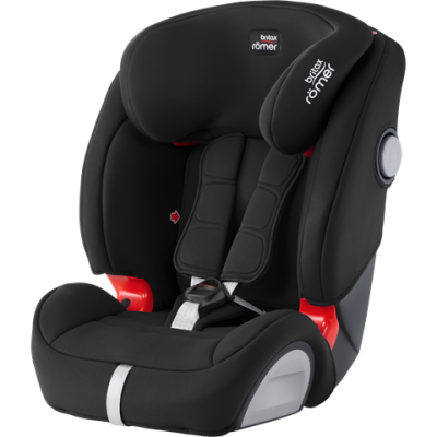 Автокресло Britax Romer Evolva 1-2-3 SL Sict Cosmos black