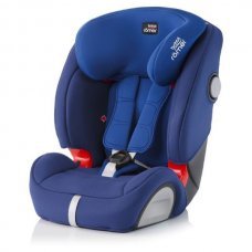 Автокресло Britax Romer Evolva 1-2-3 SL Sict Moonlight blue