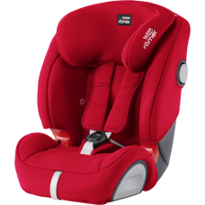 Автокресло Britax Romer Evolva 1-2-3 SL Sict Fire red