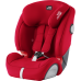 Автокресло Britax Romer Evolva 1-2-3 SL Sict Fire red
