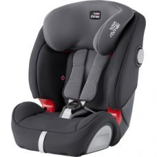 Автокресло Britax Romer Evolva 1-2-3 SL Sict Storm Gray