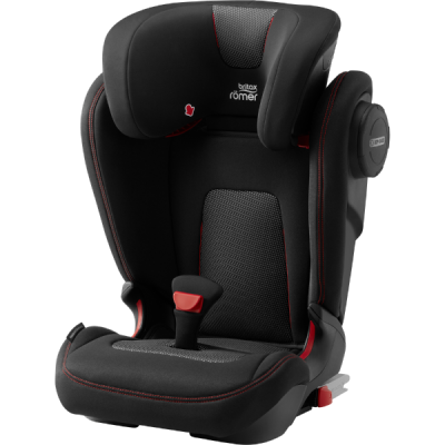 Автокресло Britax Romer Kidfix III M Air black