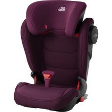 Автокресло Britax Romer Kidfix III M Burgundy red