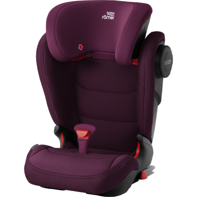 Автокресло Britax Romer Kidfix III M Burgundy red