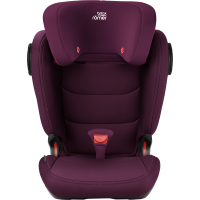 Автокресло Britax Romer Kidfix III M Burgundy red