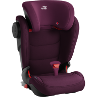 Автокресло Britax Romer Kidfix III M Burgundy red