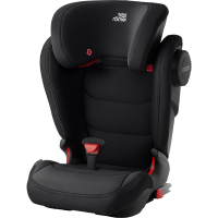 Автокресло Britax Romer Kidfix III M Cosmos black Автокресло Britax Romer Kidfix III M Cosmos black