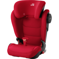 Автокресло Britax Romer Kidfix III M Fire red