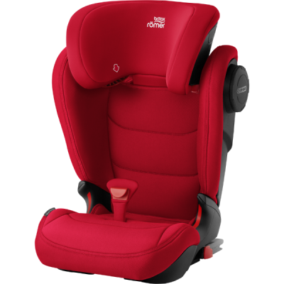 Автокресло Britax Romer Kidfix III M Fire red