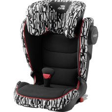 Автокресло Britax Romer Kidfix III M Letter design