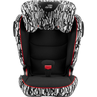 Автокресло Britax Romer Kidfix III M Letter design