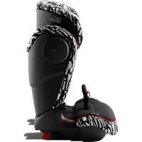 Автокресло Britax Romer Kidfix III M Letter design