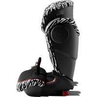 Автокресло Britax Romer Kidfix III M Letter design