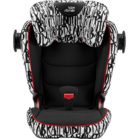 Автокресло Britax Romer Kidfix III M Letter design