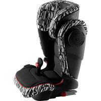 Автокресло Britax Romer Kidfix III M Letter design