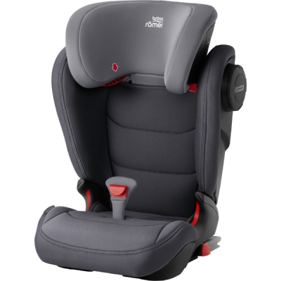 Автокресло Britax Romer Kidfix III M Storm grey