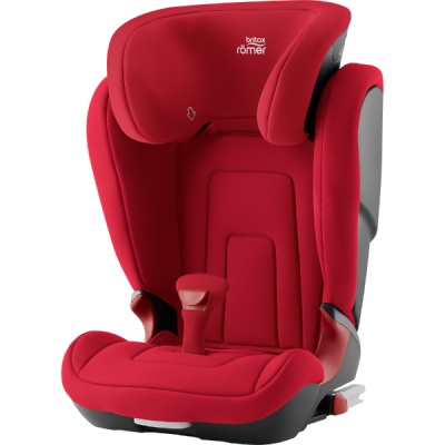 Автокресло Britax Romer Kidfix² R Fire red