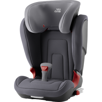 Автокресло Britax Romer Kidfix² R Storm grey