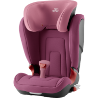 Автокресло Britax Romer Kidfix R Wine rose Автокресло Britax Romer Kidfix R Wine rose