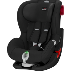 Автокресло Britax Romer King II LS BLS Cosmos black