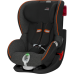 Автокресло Britax Romer King II LS BLS Black marble