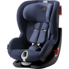 Автокресло Britax Romer King II LS BLS Blue marble