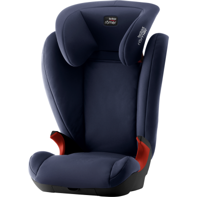 Автокресло Britax Romer Kid II BLS Moonlight Blue