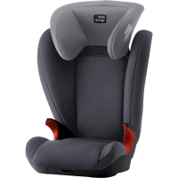 Автокресло Britax Romer Kid II BLS Storm Grey Автокресло Britax Romer Kid II BLS Storm Grey