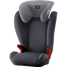 Автокресло Britax Romer Kid II BLS Storm Grey