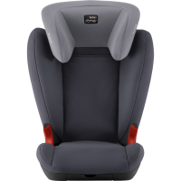 Автокресло Britax Romer Kid II BLS Storm Grey