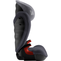 Автокресло Britax Romer Kid II BLS Storm Grey