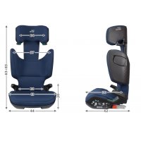 Автокресло Britax Romer KidFix Pro M Midnight Grey