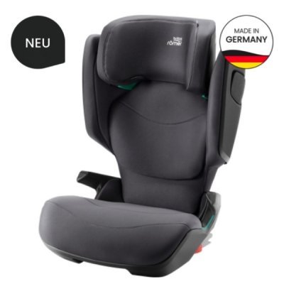 Автокресло Britax Romer KidFix Pro M Midnight Grey